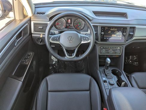 Used 2021 Volkswagen Atlas SE AWD/4WD image 29
