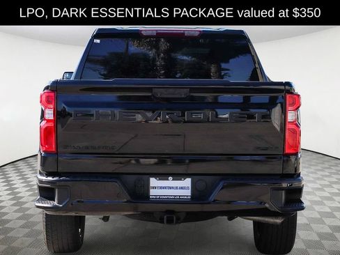 Used 2024 Chevrolet Silverado 1500 RST w/ Protection Package RWD image 5