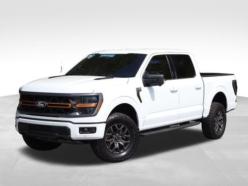 Used 2024 Ford F150 Tremor w/ Bed Utility Package AWD/4WD image 1