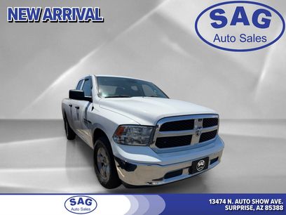 Used 2018 RAM 1500 Tradesman w/ Popular Equipment Group