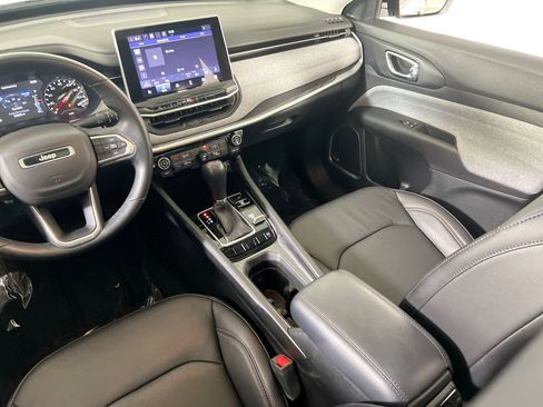 Used 2022 Jeep Compass Latitude w/ Sun and Sound Group image 22