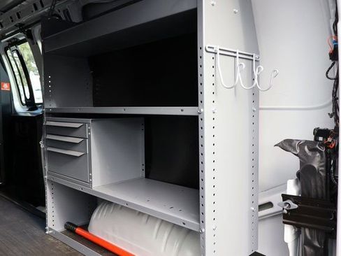 New 2025 Chevrolet Express 2500 w/ Communications Package image 12