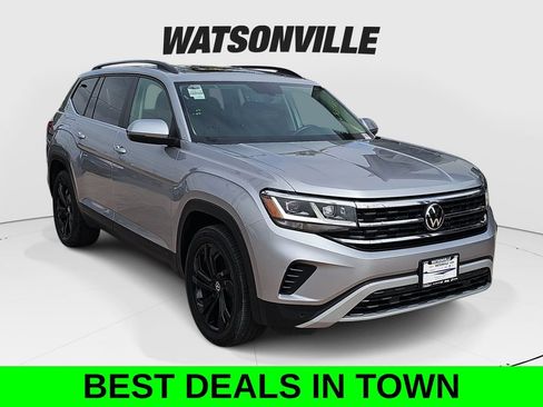 Used 2023 Volkswagen Atlas SE FWD image 1