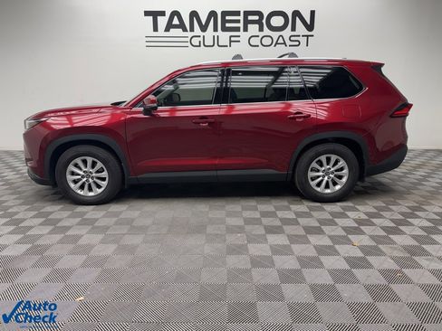 Used 2024 Toyota Grand Highlander XLE image 6