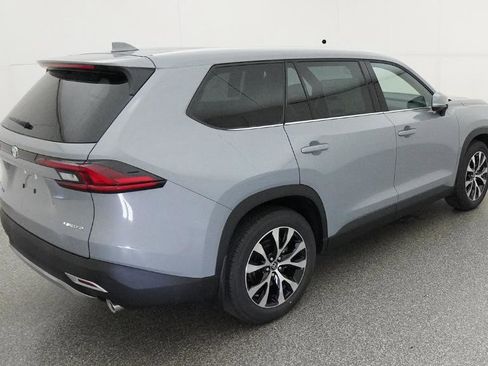 New 2026 Toyota Grand Highlander AWD Hybrid image 3