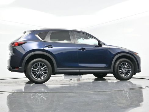 Used 2021 MAZDA CX-5 Touring image 47