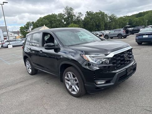 Used 2024 Honda Passport EX-L image 5