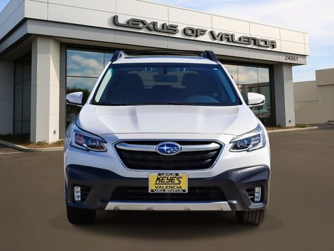 Used 2020 Subaru Outback Limited XT AWD/4WD image 6