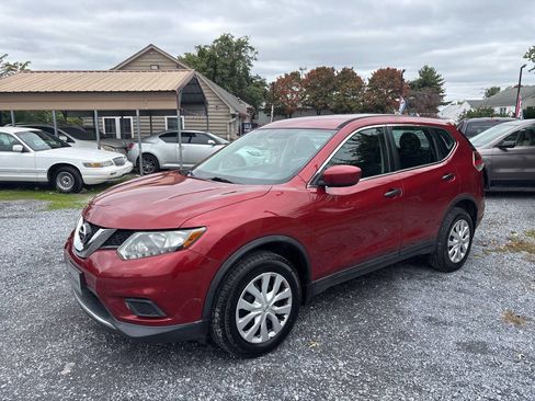 Used 2016 Nissan Rogue S AWD/4WD image 13