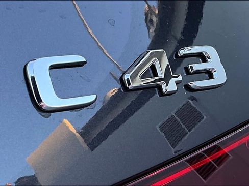 Used 2025 Mercedes-Benz C 43 AMG AMG C 43 image 30