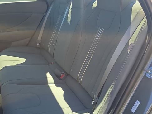 New 2026 Hyundai Elantra Sport FWD image 28