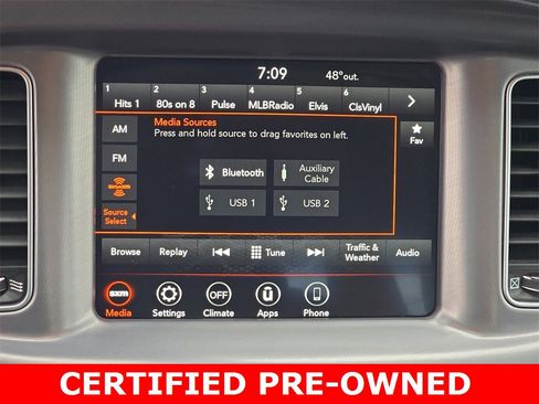 Certified 2023 Dodge Charger SXT image 21