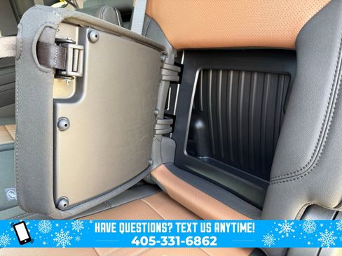 New 2025 Chevrolet Silverado 3500 High Country w/ Technology Package image 29