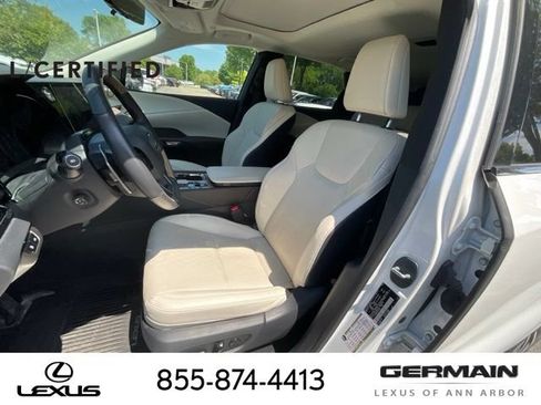 Used 2023 Lexus RX 350 w/ Cold Area Package AWD/4WD image 11