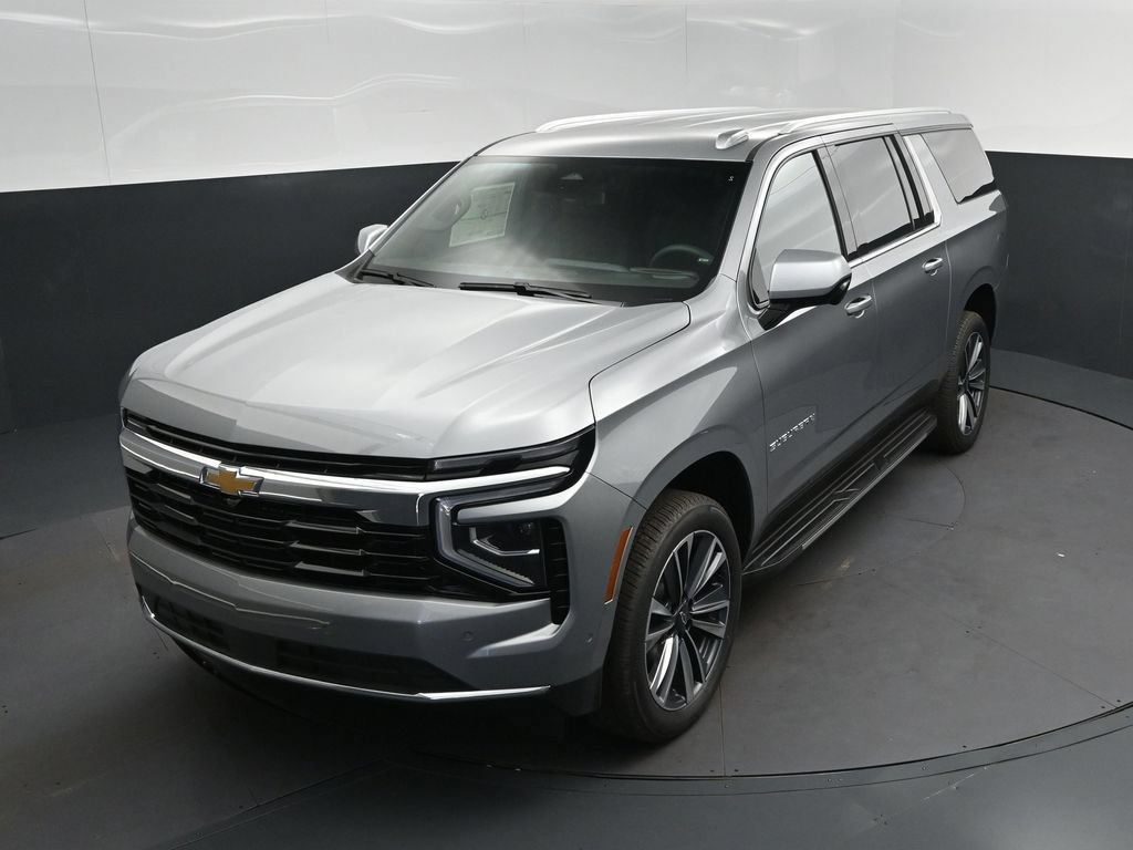 New 2026 Chevrolet Suburban LS RWD image 31