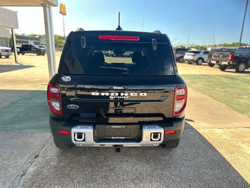 New 2025 Ford Bronco Sport Big Bend image 15
