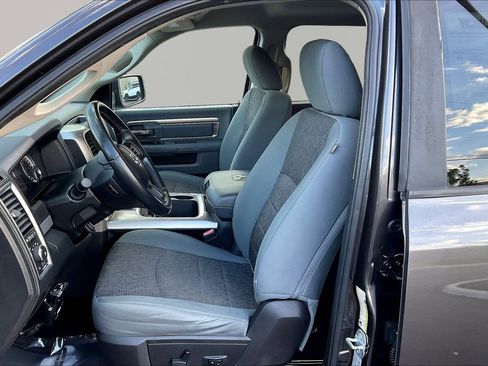 Used 2016 RAM 1500 Big Horn AWD/4WD image 22