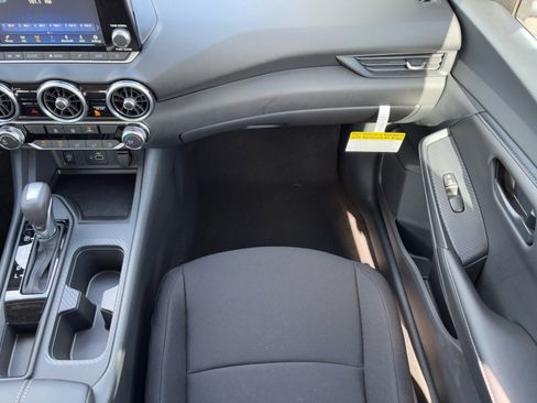 New 2025 Nissan Sentra S image 17