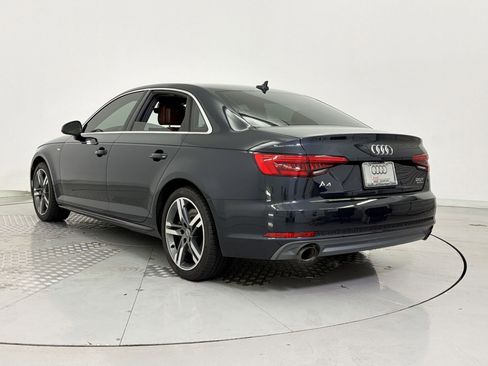 Used 2017 Audi A4 2.0T Prestige w/ Prestige Package AWD/4WD image 3