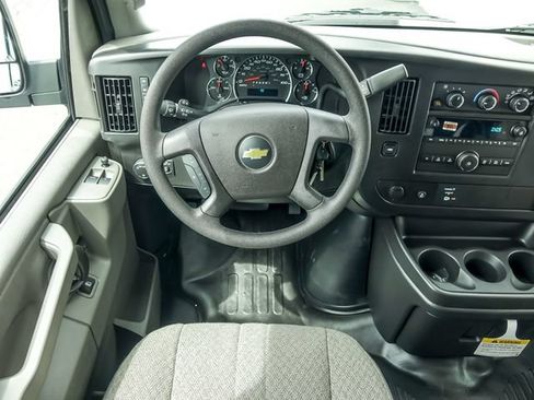 New 2026 Chevrolet Express 2500 w/ Communications Package RWD image 18
