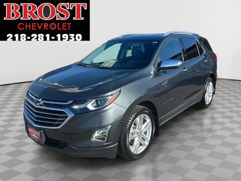 Used 2020 Chevrolet Equinox Premier image 1