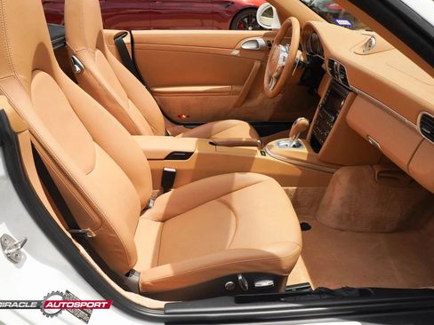 Used 2010 Porsche 911 Turbo AWD/4WD image 26