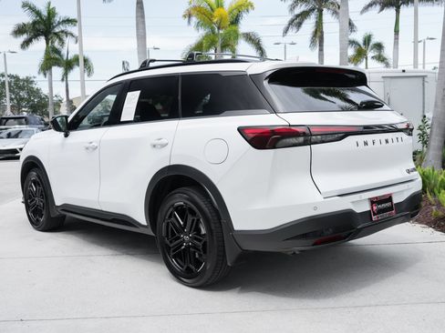 Certified 2026 INFINITI QX60 Sport w/ Dark Cargo Package AWD/4WD image 20