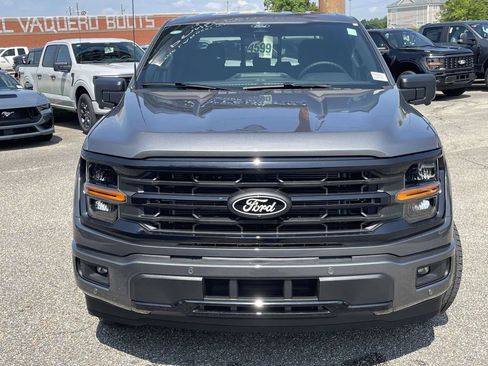 New 2026 Ford F150 XLT w/ Equipment Group 302A MID RWD image 8