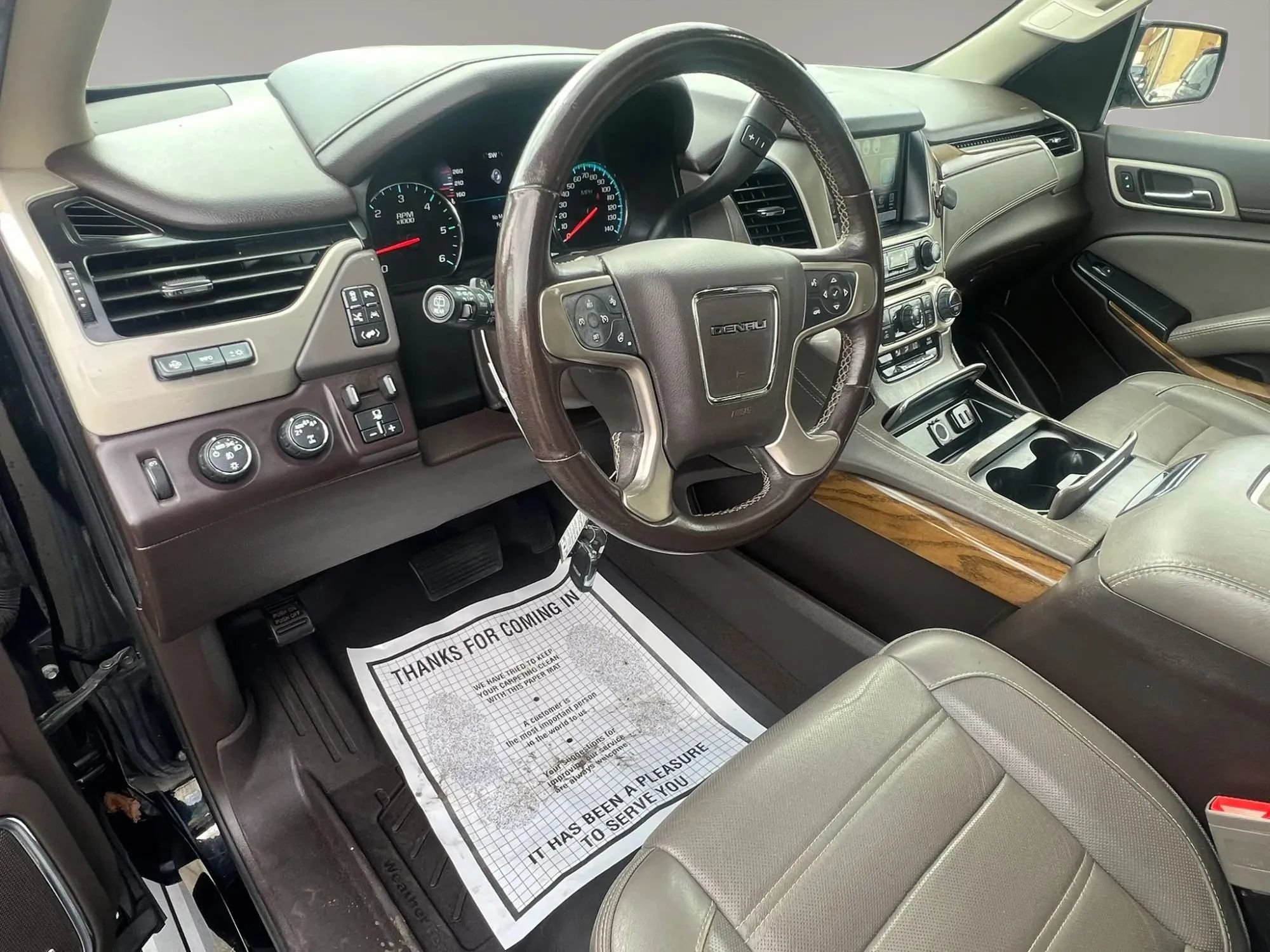 Used 2020 GMC Yukon Denali w/ Denali Premium Package AWD/4WD image 15