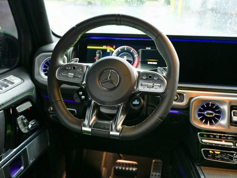 Used 2022 Mercedes-Benz G 63 AMG Squared w/ AMG Night Package Plus image 19