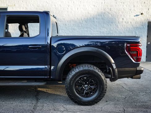 Used 2024 Ford F150 Raptor AWD/4WD image 11