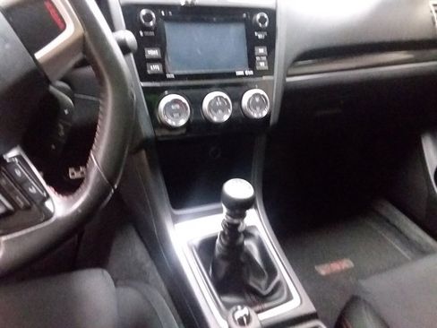 Used 2016 Subaru WRX image 12