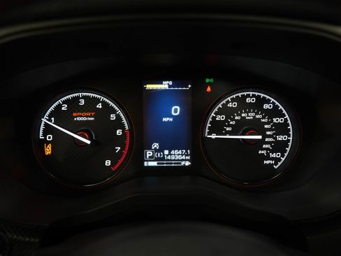 Used 2021 Subaru Forester Sport w/ Popular Package #2 AWD/4WD image 19