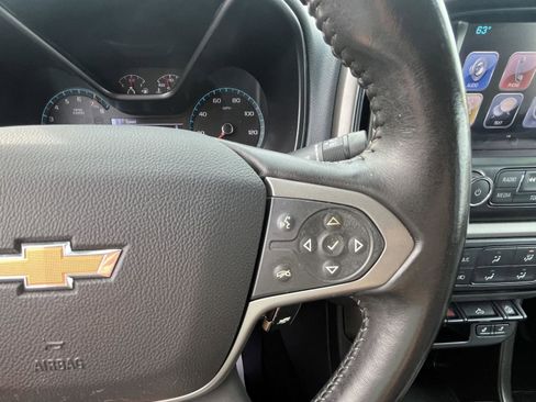 Used 2018 Chevrolet Colorado Z71 image 9