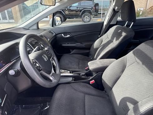 Used 2013 Honda Civic LX image 8