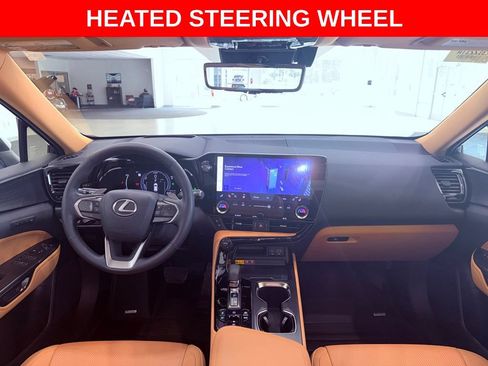 Certified 2025 Lexus NX 450h+ AWD w/ Accessory Package (2T) image 16