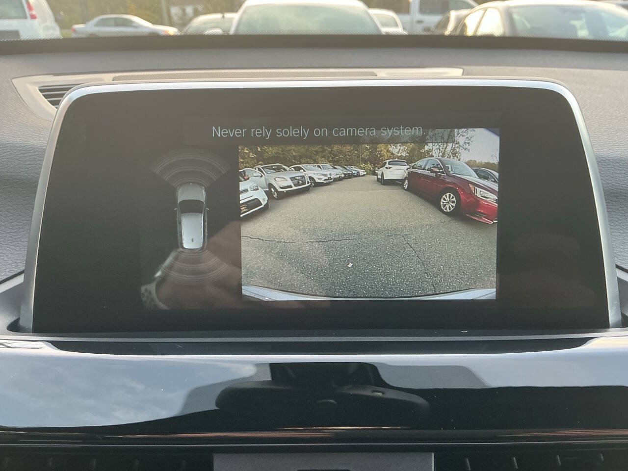 Used 2019 BMW X1 xDrive28i w/ Convenience Package AWD/4WD image 23