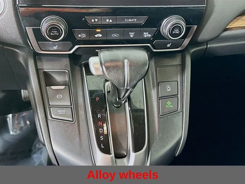 Used 2021 Honda CR-V EX-L image 22