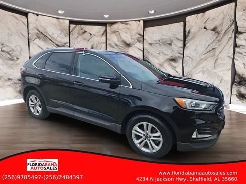 Used 2019 Ford Edge SEL w/ Equipment Group 201A FWD image 1