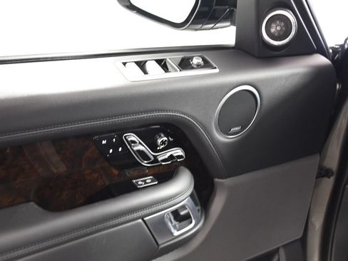 Used 2020 Land Rover Range Rover HSE AWD/4WD image 15
