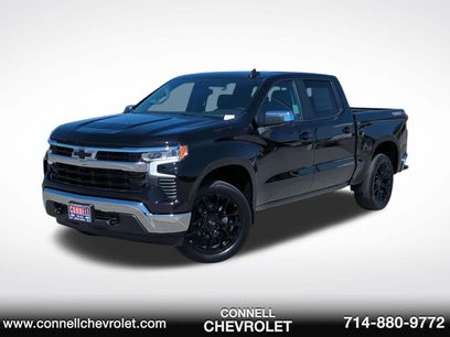 New 2026 Chevrolet Silverado 1500 LT w/ LPO, Dark Essentials Package