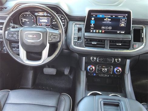 Used 2021 GMC Yukon SLT w/ SLT Premium Package image 27
