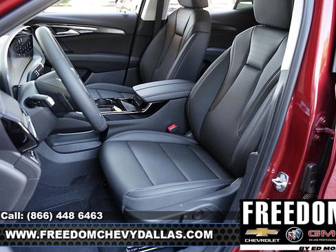 New 2024 Buick Envision Preferred image 13