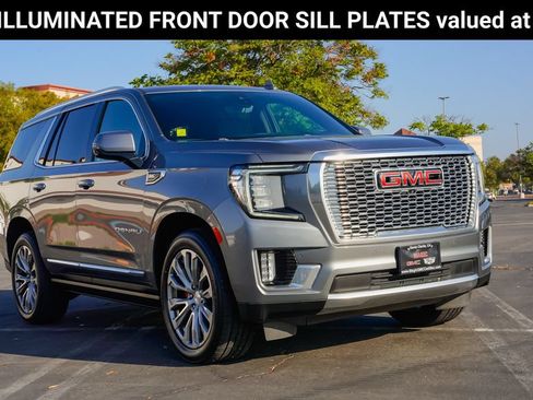 Used 2022 GMC Yukon Denali w/ Denali Ultimate Package AWD/4WD image 7