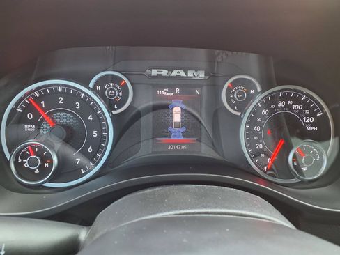 Used 2025 RAM 1500 Lone Star RWD image 22
