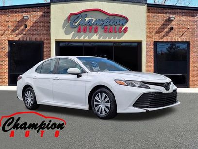 Used 2018 Toyota Camry