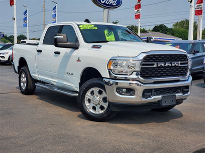 Used 2024 RAM 2500 Big Horn w/ Off Road Package