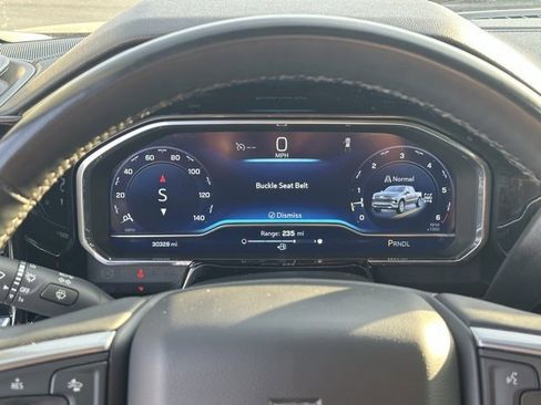 Certified 2025 Chevrolet Silverado 1500 LT w/ Work Truck Package image 7