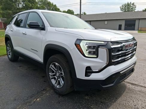 Used 2026 GMC Terrain Elevation AWD/4WD image 7