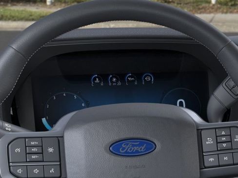 New 2026 Ford F150 XLT w/ XLT Chrome Appearance Package RWD image 13